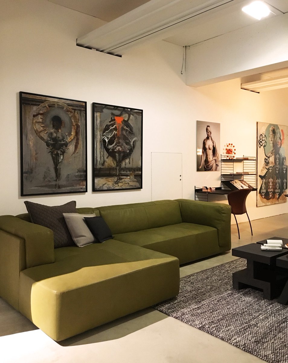 renemensink's tweet photo. Dutch Design House by @covanderhorst.Hollandse kamers als in een loft arco @Leolux_NL @LINTELOO montis @moooi e.v.a. https://t.co/pE8GksSTYb