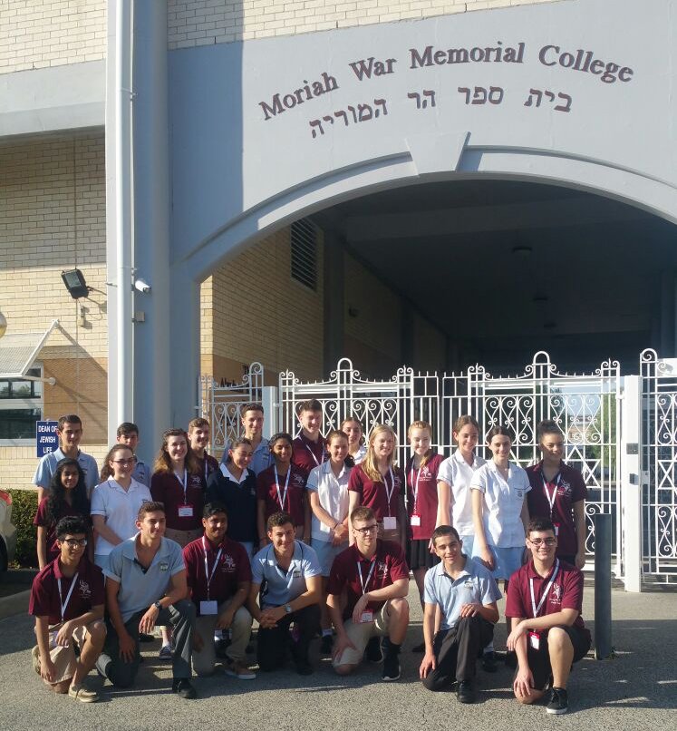 DanvilleHS's tweet image. Future Problem Solvers "Stamping Out Stigmas" Project goes to Australia for joint work on the project. #FPSPI