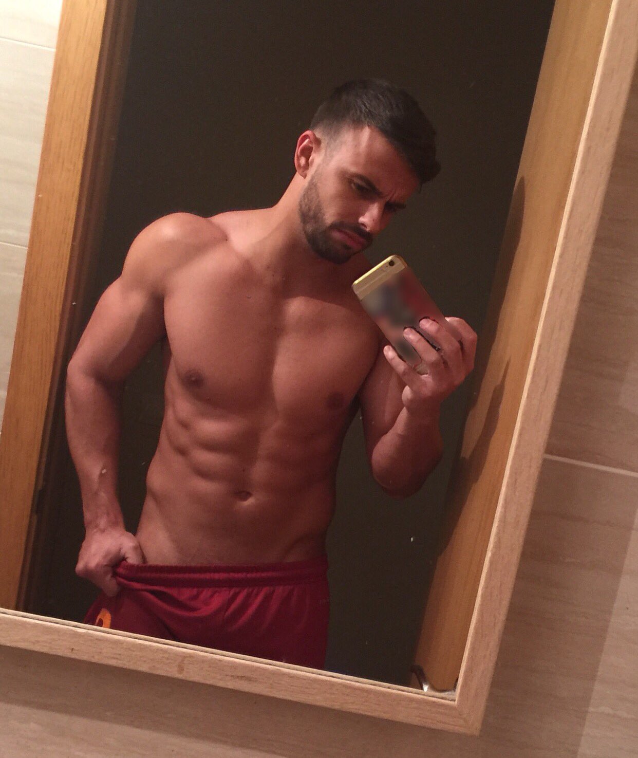 Cristian ATM on X: 52 dias dan para mucho 💪🏼 #workinprogress  #gentepotente t.cor0yH2x615L  X