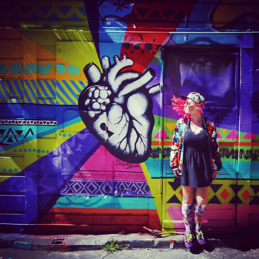 INGcreatives's tweet image. Excited to see @DinaSaadi creating a piece of art at Create-ING Off The Wall this Friday from 4pm in Cluster V JLT