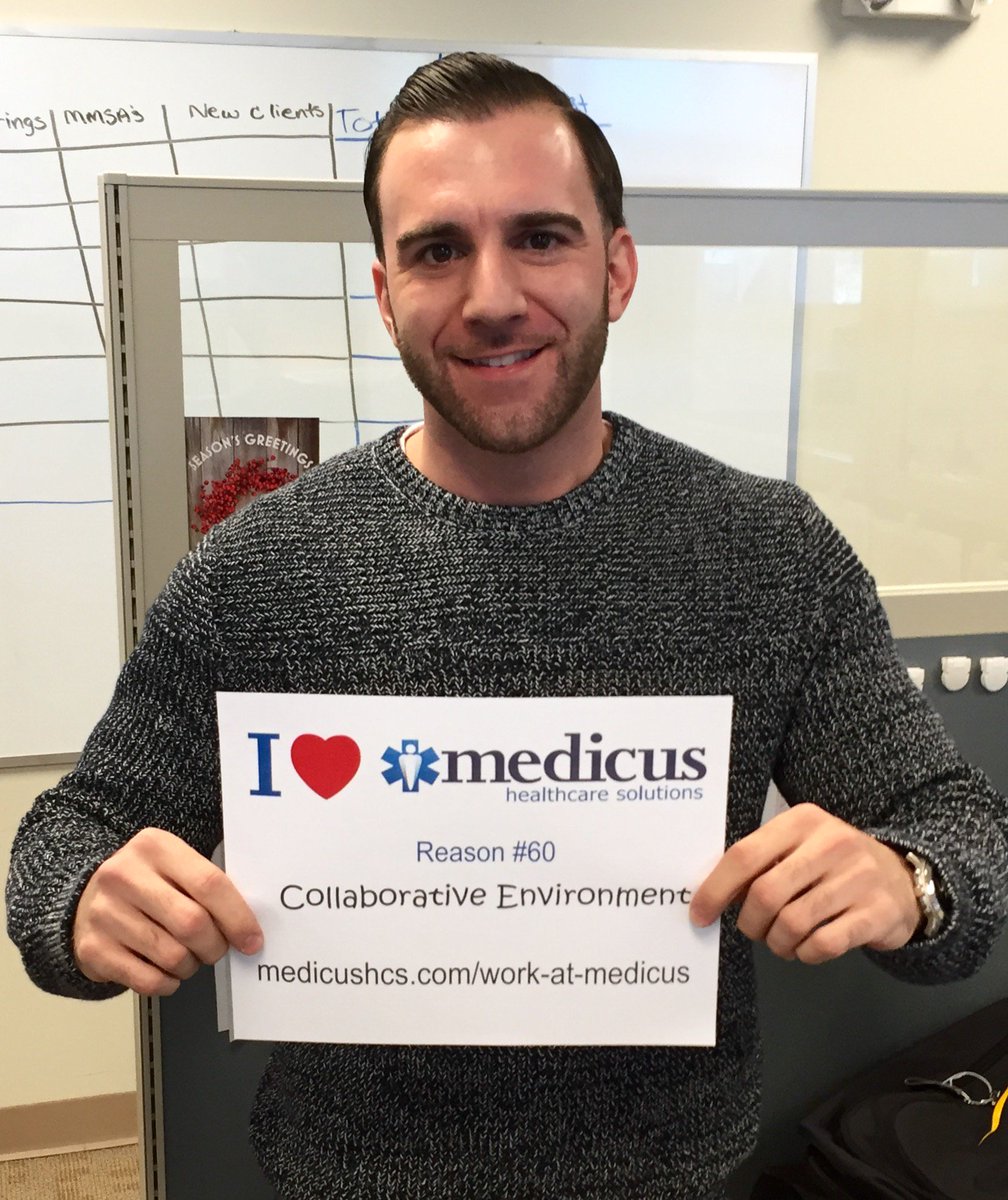 MedicusLLC's tweet photo. We are growing, here’s a reason to join our team. https://t.co/IqQjsBwNu4 #jobsinNH #COjobs @StayWorkPlay https://t.co/VoAJUWk73m