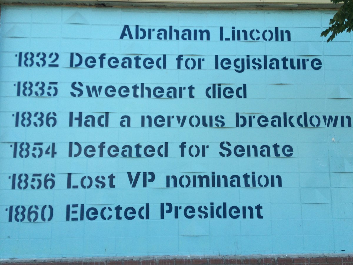 BirdBrainHstry's tweet photo. Food for thought. #mondaymotivation #carryon #Potus https://t.co/hdAebjq5py