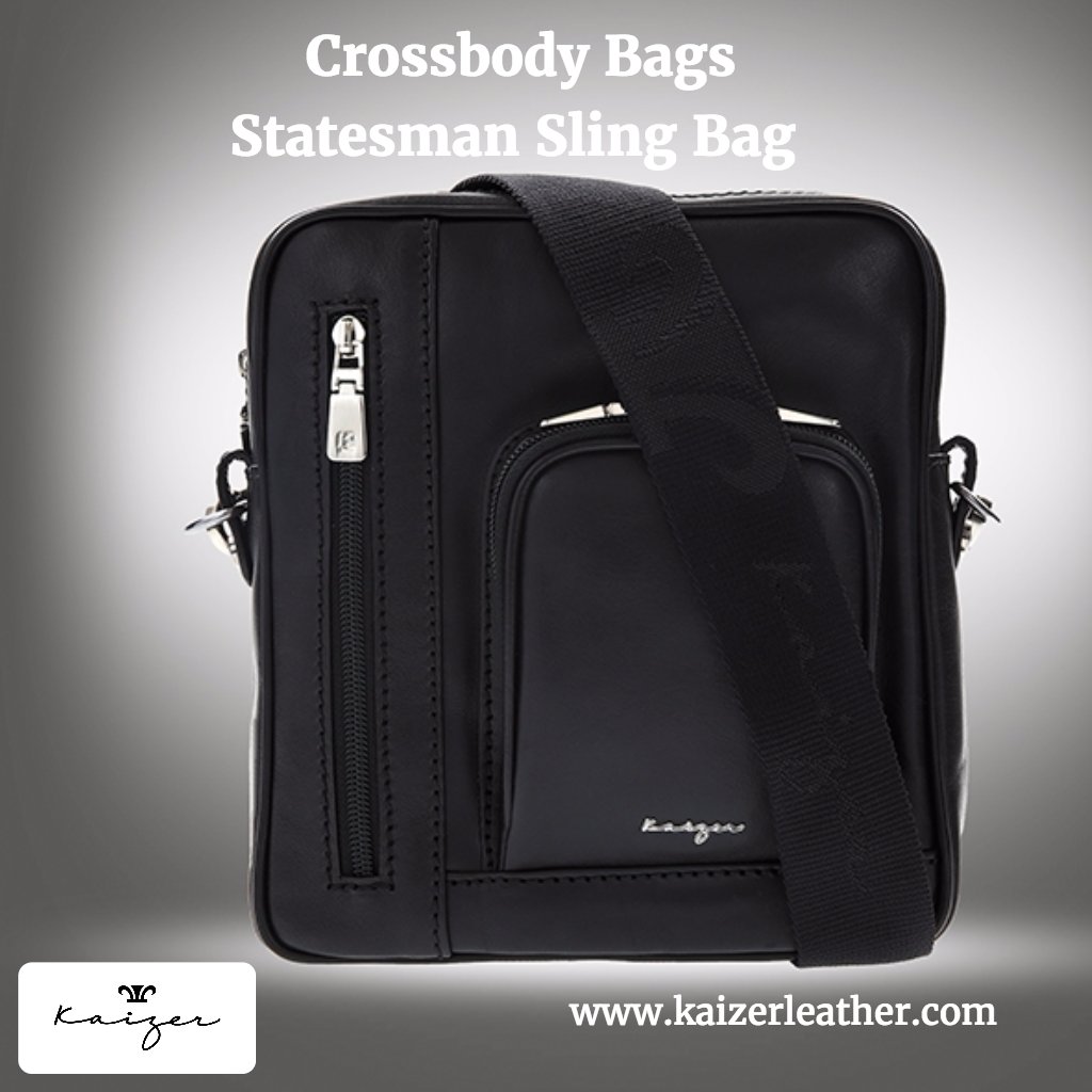 Presenting the #Crossbody collection
kaizerleather.com/cross-body-bac…
#leather
@fashionbeans @Idle @TravelJunkieDia @travel