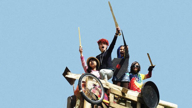 FastCoImpact's tweet photo. At this new NYC playground, kids will be free to do almost anything they want https://t.co/CjQkQtZJ1m https://t.co/5vGYgXSjWq