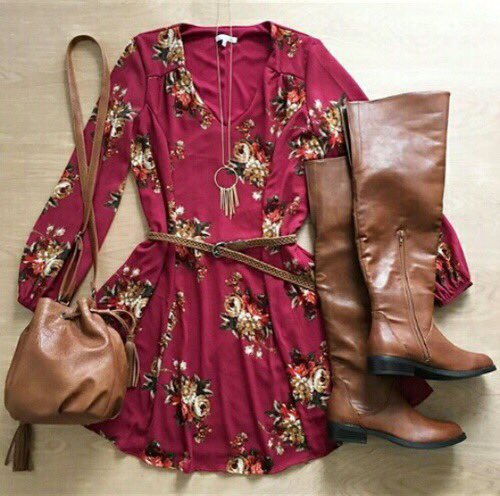 outfitsheaven's tweet photo. Love this dress 😍😍 https://t.co/9rLkQkX3RR
