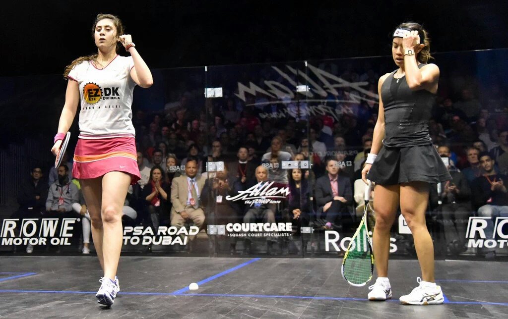 ManOlimpik's tweet photo. .@NicolDavid mampu tangani tekanan - @Khairykj https://t.co/8wE5lJKkLO #Squasy https://t.co/ZQB1eY4ezm
