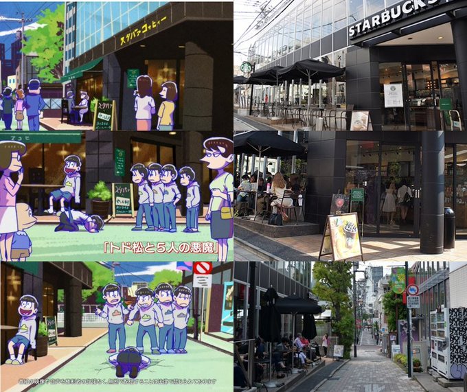 でりすけさん がハッシュタグ おそ松さん をつけたツイート一覧 1 Whotwi グラフィカルtwitter分析