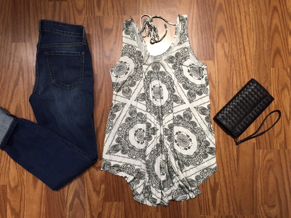 AnthologyInfo's tweet photo. All our tops are 10% off from now until the 31st! Come stop by and see what we have! 👚✨ #Hoboken #ShopAnthology https://t.co/gpa8gqaIkA