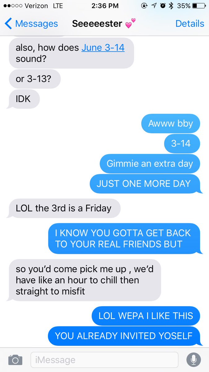 xelacastle's tweet photo. LOOK PEOPLE, COURTNEY IS COMING BACK THIS SUMMER AND SHE ALREADY KNOWS WHERE WE'RE GOIN. #MNYC #FUTURETEAMMEMBER https://t.co/9z3fQgwzI8