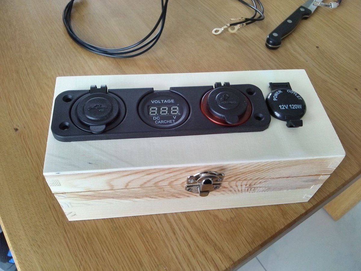 Sy_billy_'s tweet photo. Elektrik Erweiterung für BlackPearl #vanlife #vanlifediaries #mulitvan #vanllifers https://t.co/yvviqWL99Z