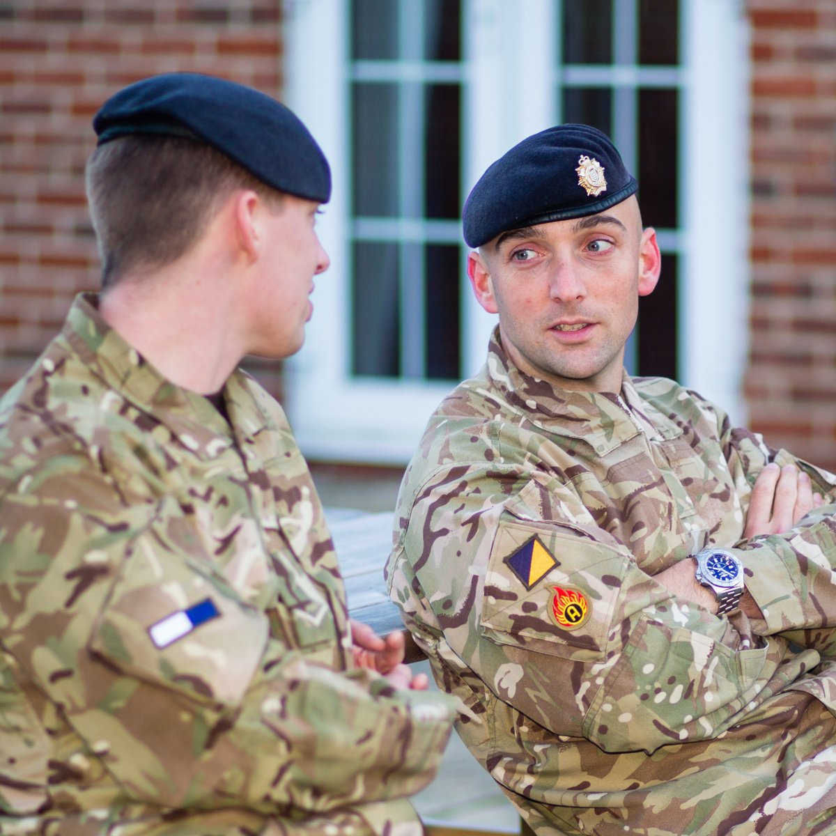 SSAFA has seen an 85% increase in help requests from troops to our Forces helpline buff.ly/1Upmmck