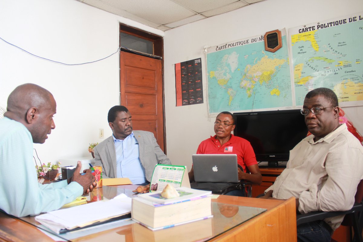 Envers et contre tout le CFEF a redémarré depuis le 11 janvier 2016