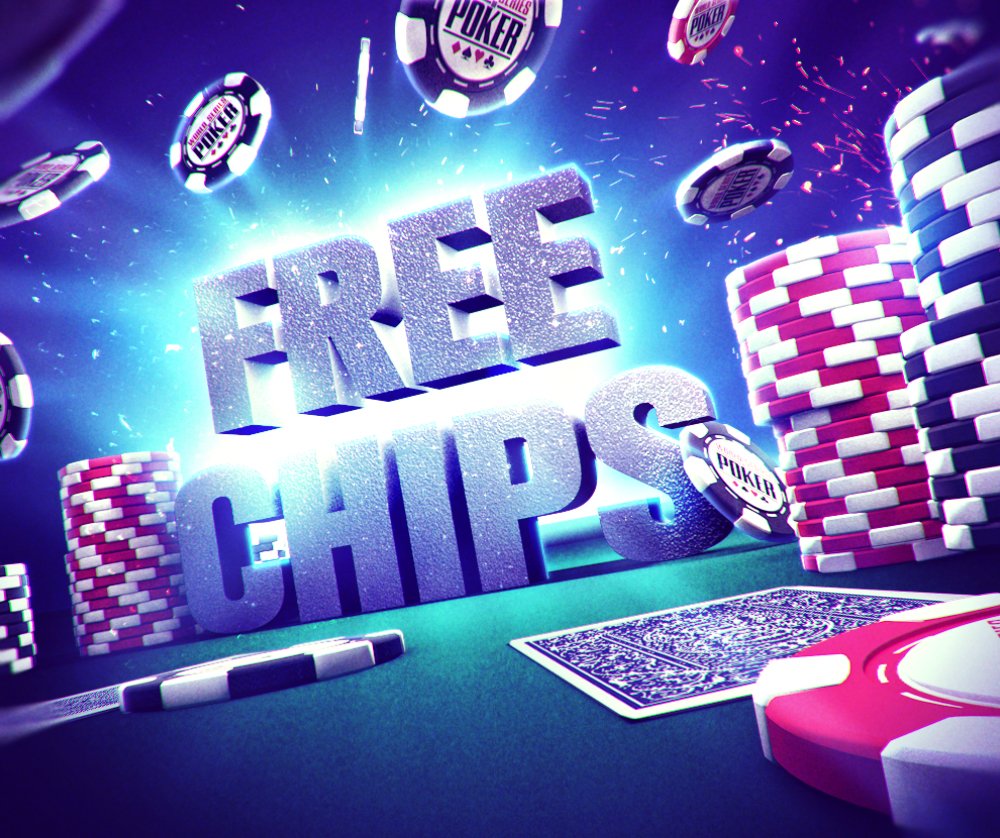 WSOP_Game's tweet photo. Retweet if you're playing poker today!

Chips For You ▶ https://t.co/fwuimHhzNR https://t.co/F7UGdgRfJg