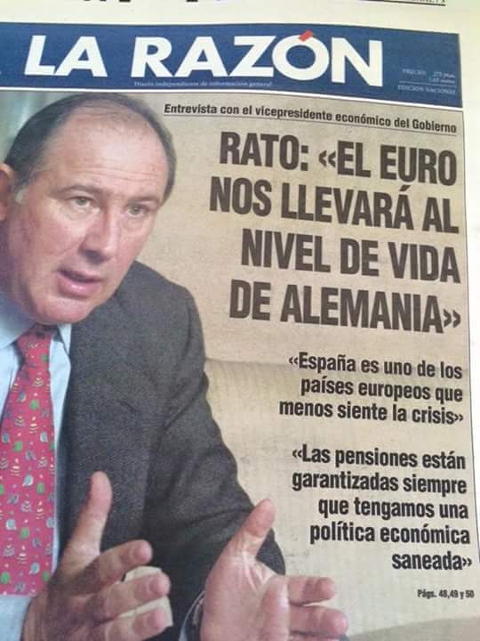 sergiovalera12's tweet photo. Como futurologo no tiene precio https://t.co/MG4ExnKo2S
