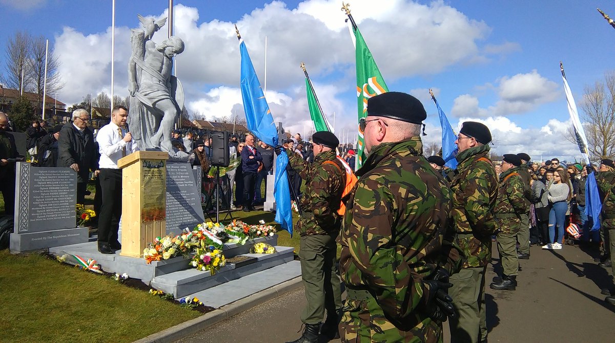 irpwaderry's tweet photo. Unfinished revolution Derry https://t.co/1DPsgi62Ue