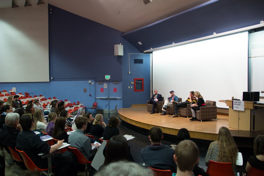 netimpact's tweet photo. Our first #NetImpactx Event was a success.  Read about #LocalImpactNW on our blog now: https://t.co/S9GdJPOwHs https://t.co/YPkBqAmSsJ