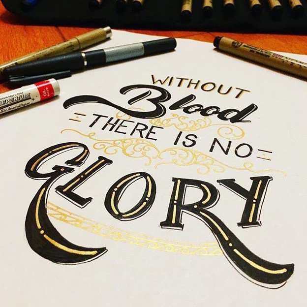 Druthersco's tweet photo. By typecap By @writehandlettering #typecap or @typecap to get featured!
#typecap #handlettering #typography #brush… https://t.co/11c9T7v1Fw