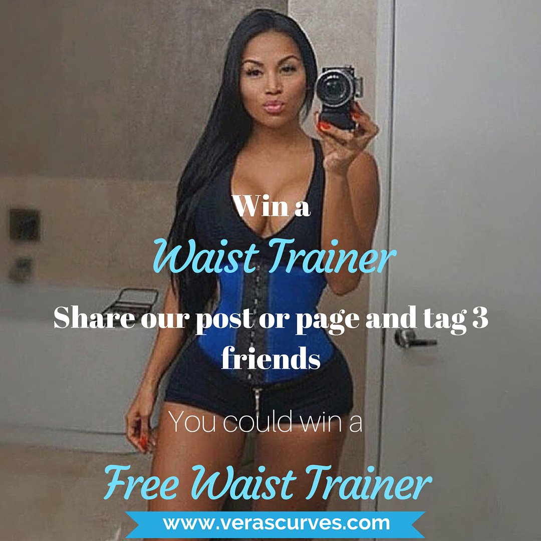 VerasCurves's tweet photo. Get a free Trainer!
#freewaisttrainer #tagtowin #shareandwin #verascurves #free #tagforlikes  #follow #waisttrainer https://t.co/QC96nieOAy
