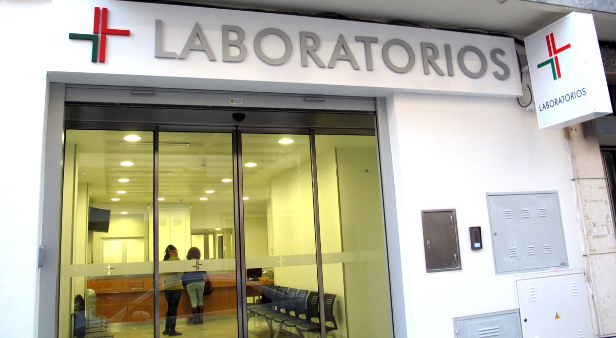 El Hospital Infanta Luisa incorpora el test de intolerancia alimentaria infantaluisa.es/index.php?opti… #Sevillahoy #Salud