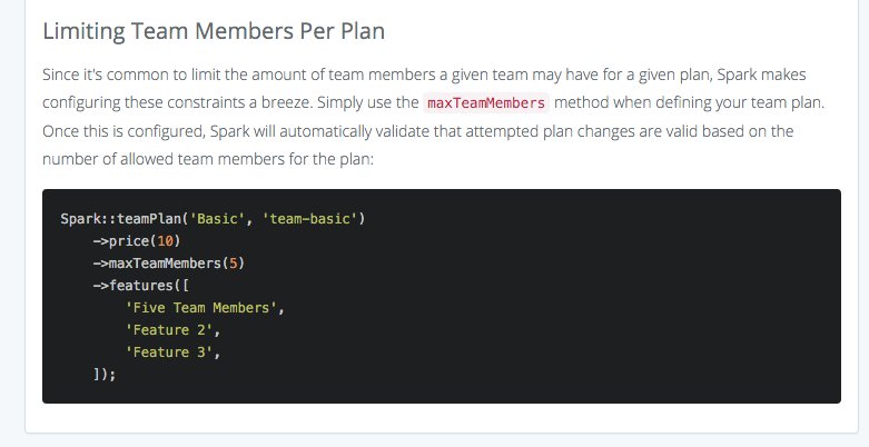 taylorotwell's tweet image. Documenting as fast as I can! 💪 #SparkWatch
