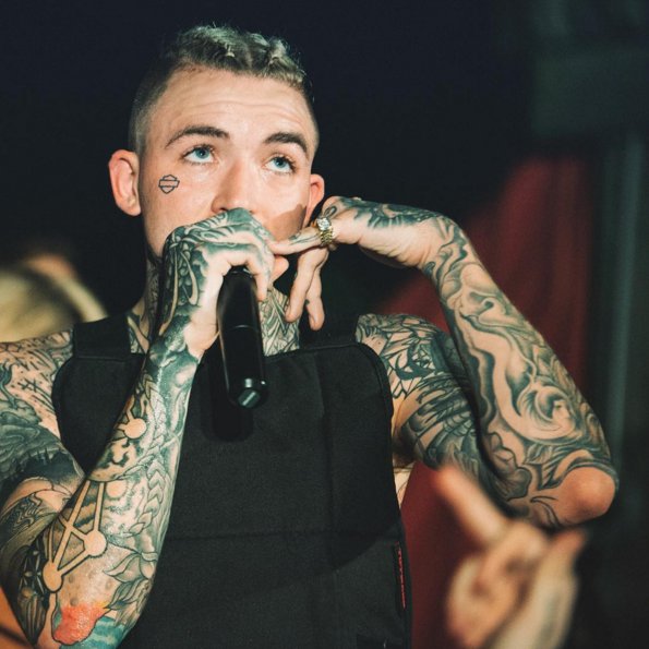 XXL's tweet photo. Vote for @Caskey407 for the 2016 #XXLFreshmen #10thSpot https://t.co/66IK5fwOAu Powered by #MAGNUMCondoms https://t.co/ESWQv7skhA
