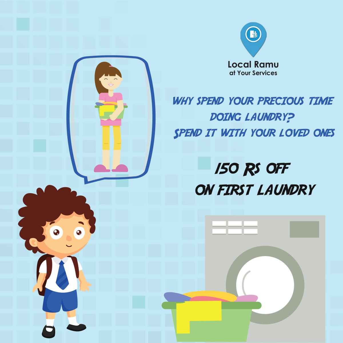 local_ramu's tweet photo. When you have #LocalRamu to do everything for you, all you got to do is to live life king size. https://t.co/mtAOgVyIGM
