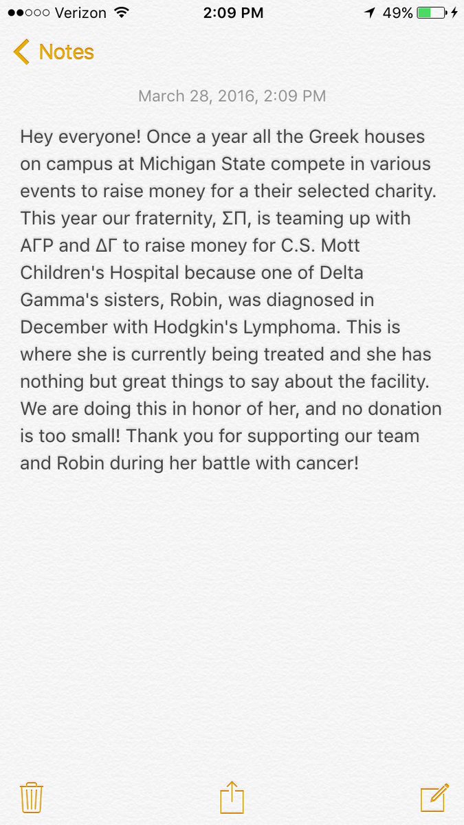 Please help us in raising money for a great cause! 
givegab.com/teams/df5960a0…