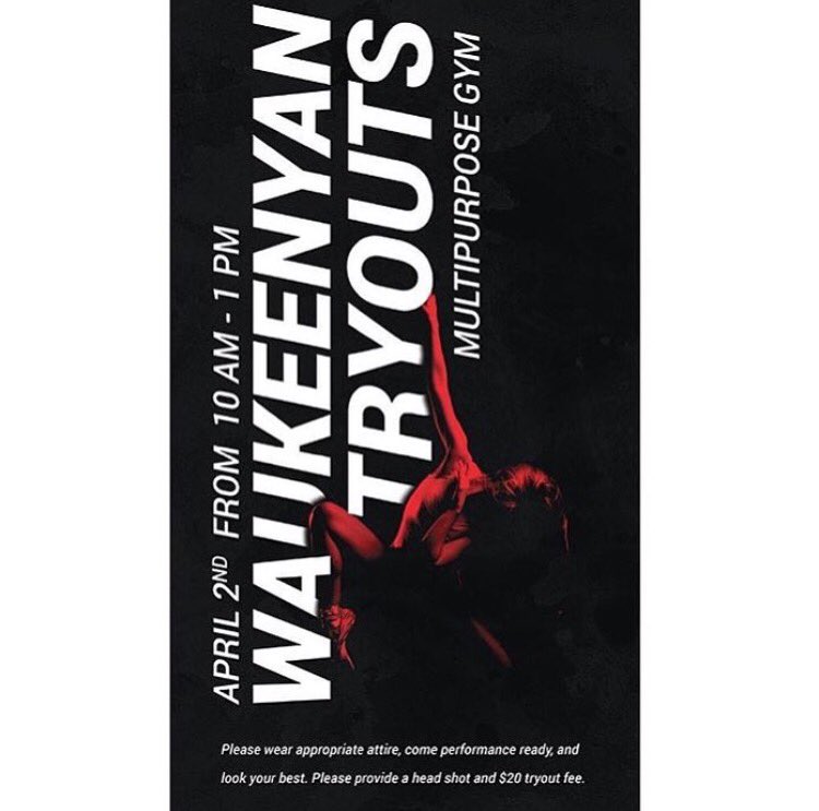 basicdance's tweet image. SUU Dance Team Tryouts are THIS Saturday!!! ❤️🎉💃🏼