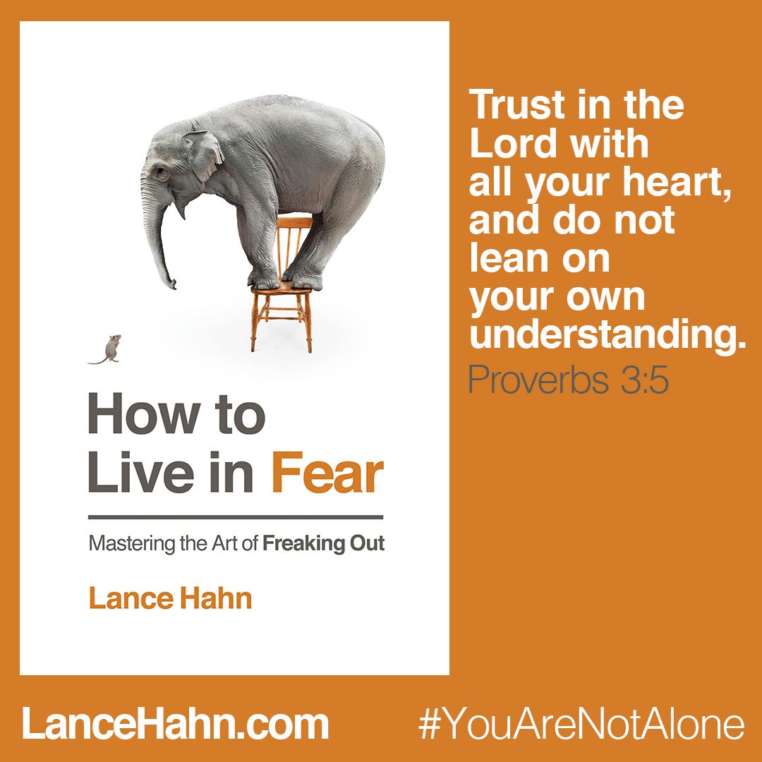 LanceHahn's tweet image. Comment below with one take away from the book.  Use this hashtag to spread the word! #YouAreNotAlone #helpmany