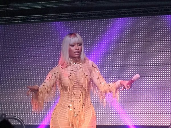 MinajNewsPoland's tweet photo. Zdjęcia z #PinkPrintTourSA (#3) https://t.co/rxtDZV0ixA