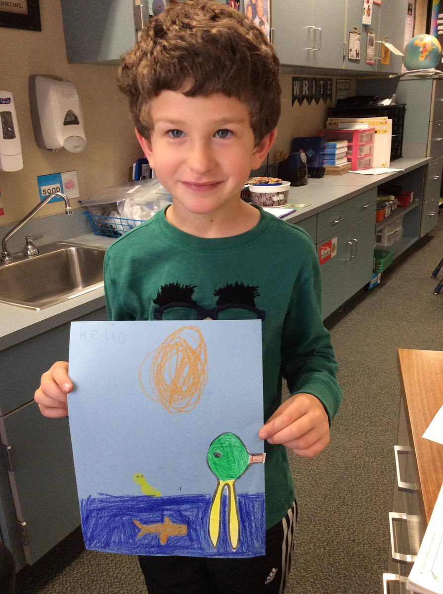 Duck or Rabbit? These 1st graders have strong opinions!