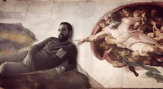 -Ne var neeeee amk zeusu ne istiyorsun
+kanki benim şarjı versene. şurda bak. şuourda.