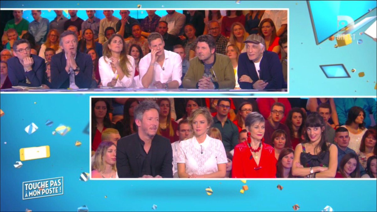 TBT9_W9's tweet image. Les chroniqueurs nous racontent des anecdotes ! Essayez de deviner lesquelles correspondent auxquels ! #TPMP