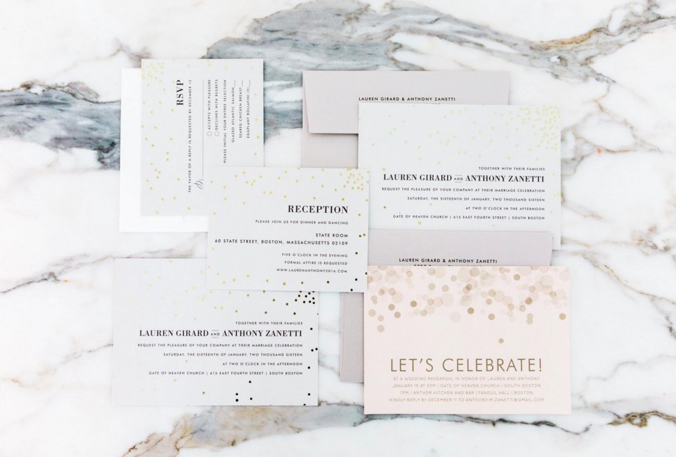 Effortlessly chic. Shop the new collection of #MintedWeddings invitations here - bit.ly/1S0CahR