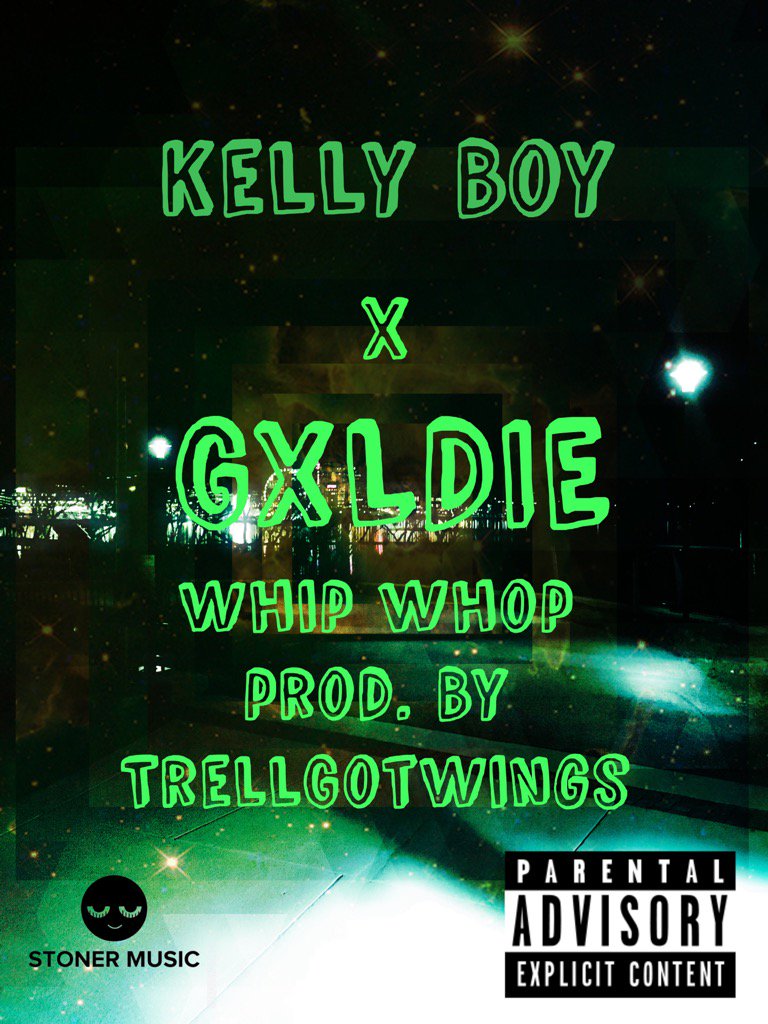 speakeasytartar's tweet photo. Coming soon 🔥🔥🔥🔥 @KellyBoyWonder x @GXLDIE96 - Whip Whop (Prod. By TrellGotWings) #StonerMusic https://t.co/jEP6LN4wXf