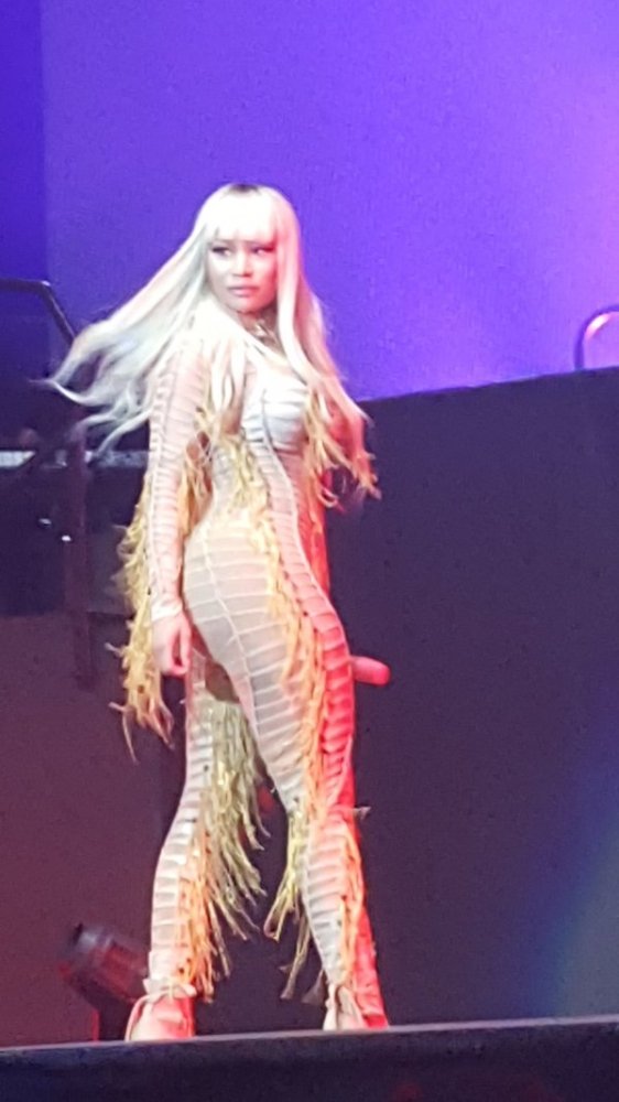 MinajNewsPoland's tweet photo. Zdjęcia z #PinkPrintTourSA (#3) https://t.co/MM14R8c1f5