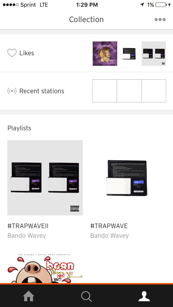 bandowavey's tweet image. &amp;amp; I OWN #TRAPWAVE 🏄🏿