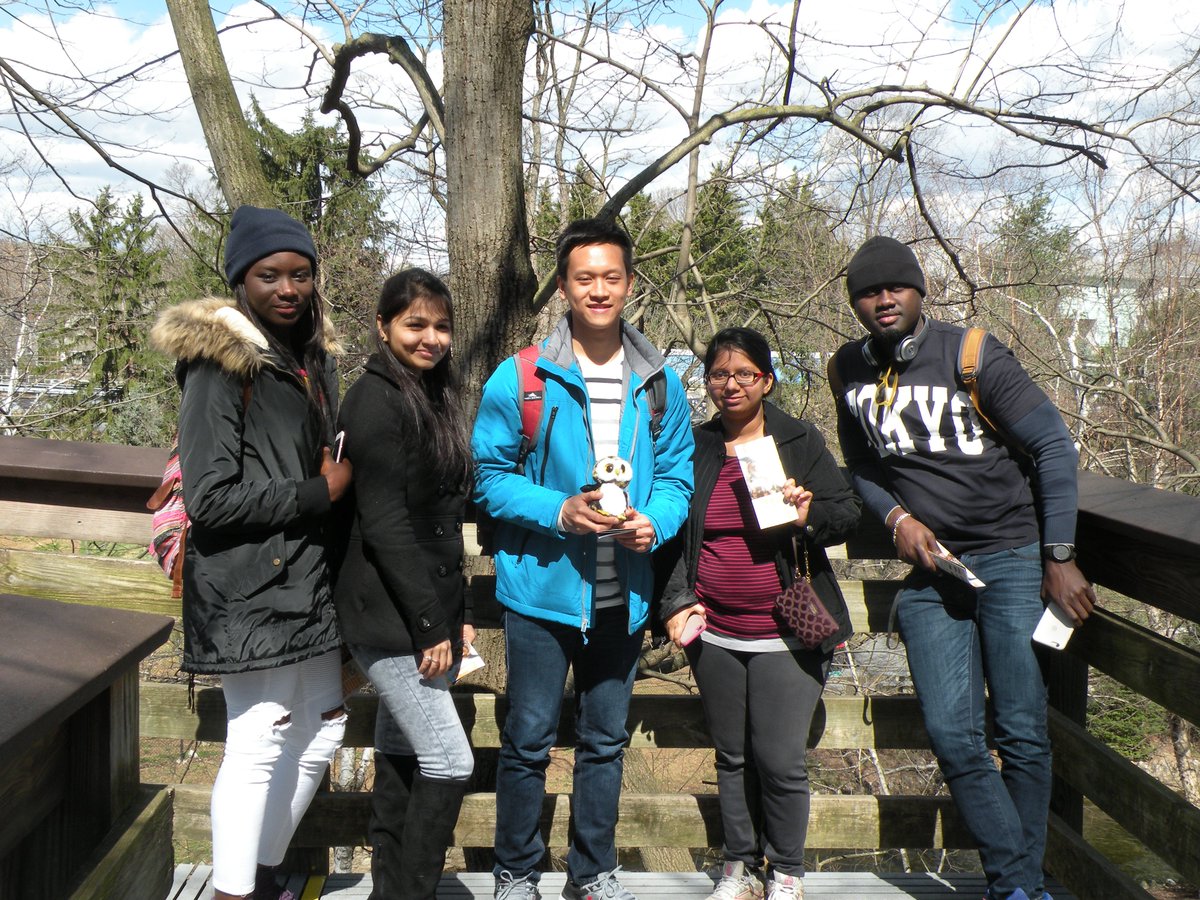 TempleESL's tweet photo. Learning English at the Zoo was fun! #TempleHarrisburg IELP. Come join us! https://t.co/MgYzrDfjuk https://t.co/8rrgrNhvfX