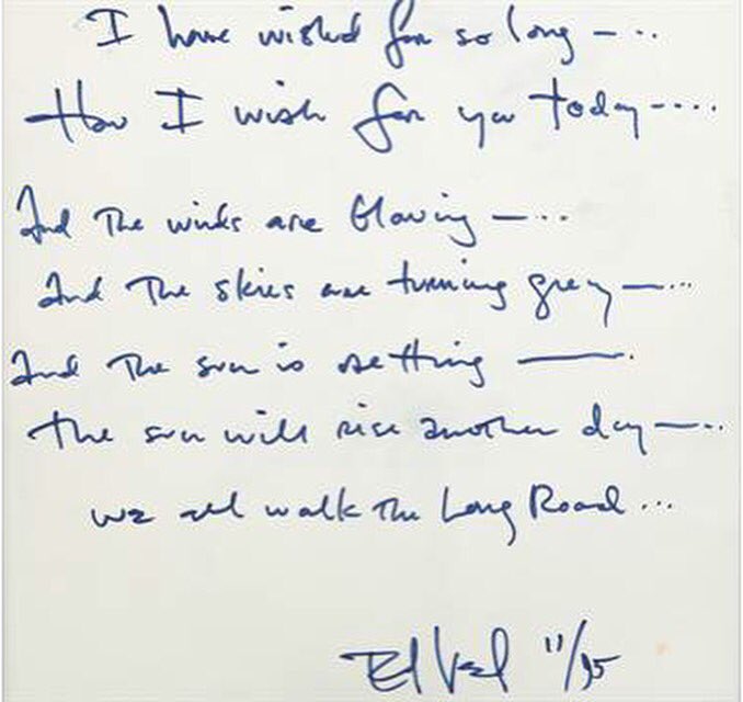 pearljamonline | archived account tweet media