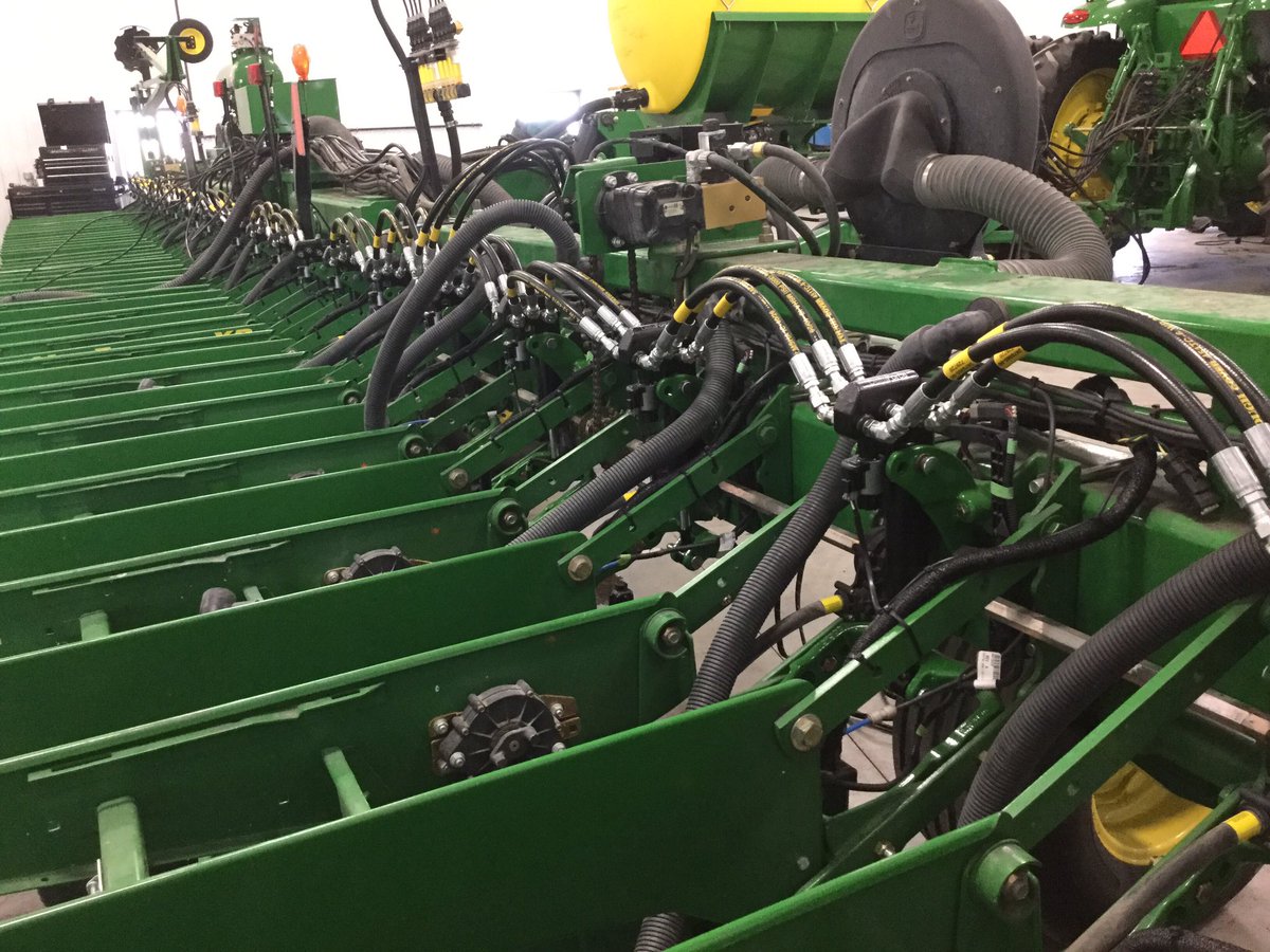 DeltaForce ready to plant! #plant16
