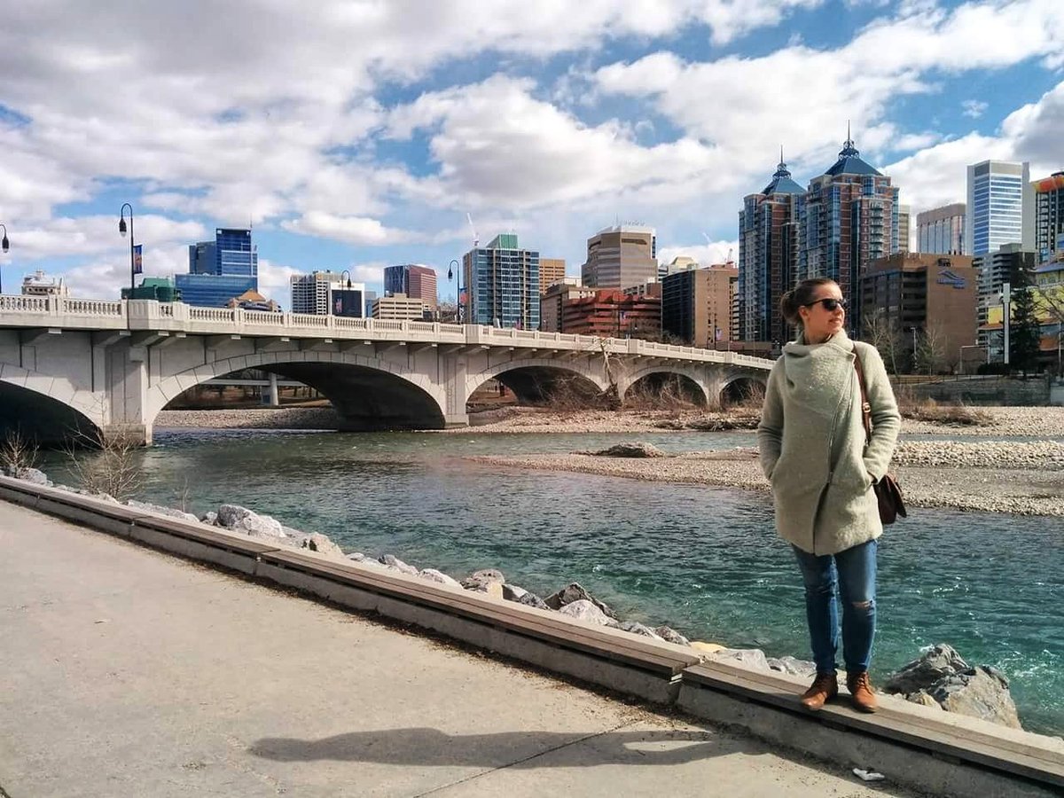 Polka_G's tweet photo. 9 signs of spring in the city. #yyc #calgary #lovespring #springtime #bluesky #wiosna  #bloger #polishbloger https://t.co/ZuM1TL3bXf