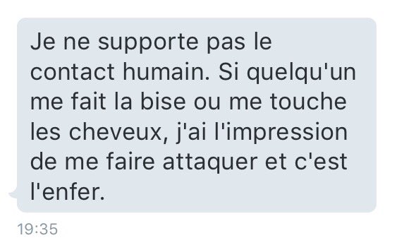 Secretsinavoues's tweet image. Effectivement ca doit être invivable😐