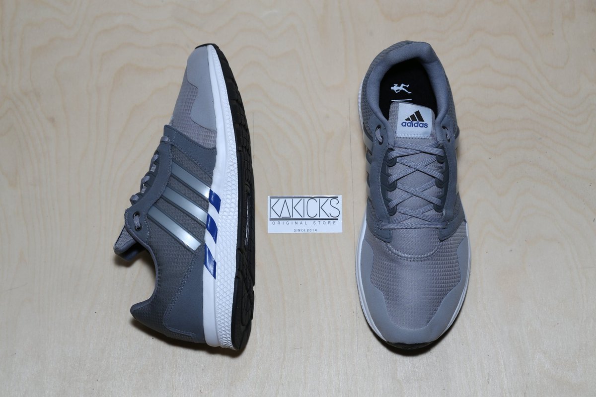 KakicksStore's tweet image. Adidas Eqt Bounce Aktiv
Grey/silver/blue
Size 40 &amp;amp; 42
BNWB
IDR 500K
@knightstore_ID @AWS_store @AllDaySneakers