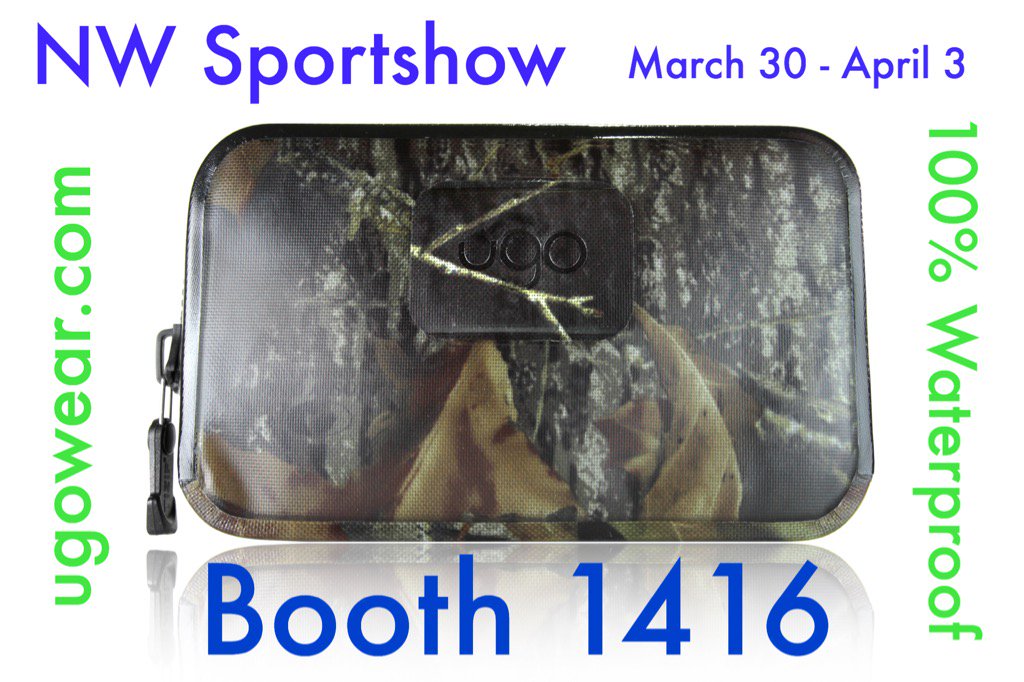Killer Innovation!  Come meet the MN Entrepreneurs behind this 1st of a kind accessory ugo
<a href="/NWSportshow/">Discover Boating Northwest Sportshow</a> #nwsportshow