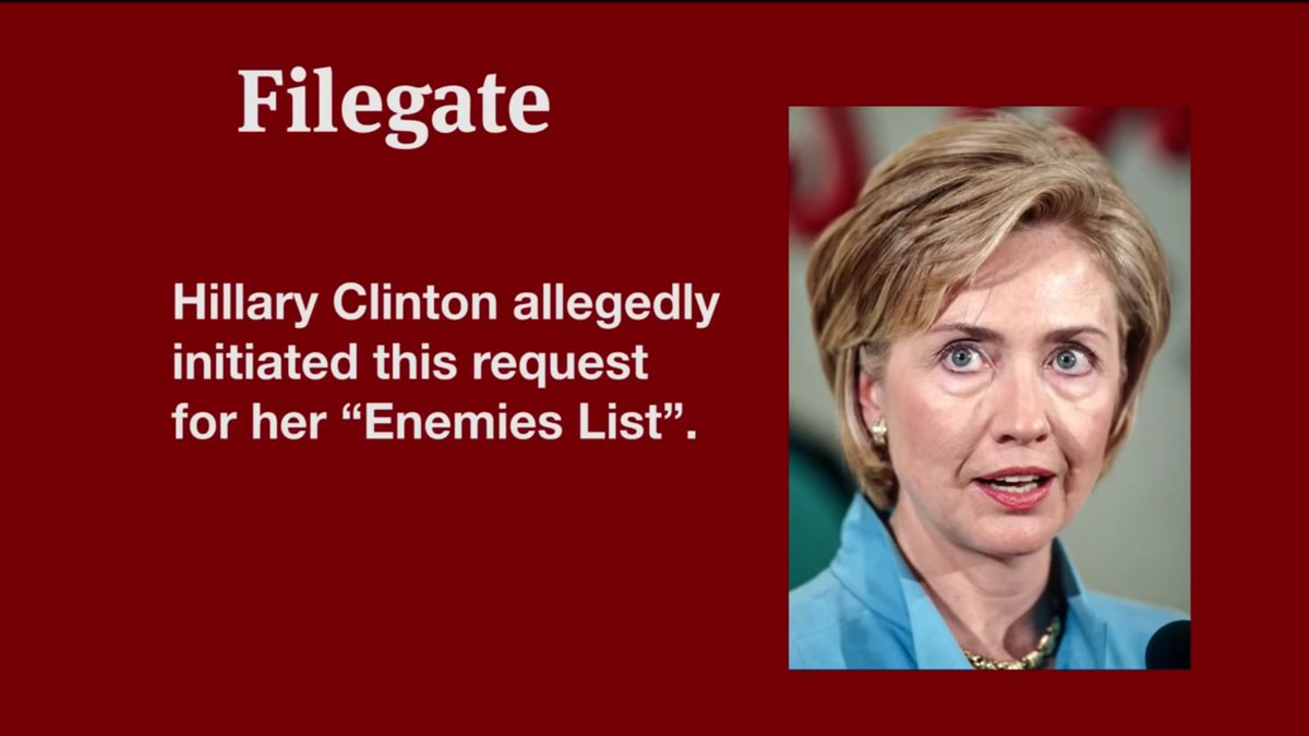 ConservoDad's tweet image. #NeverHillary Clinton: A Career Criminal buff.ly/1Pup1JB

#Filegate
#tcot #ocra #gop