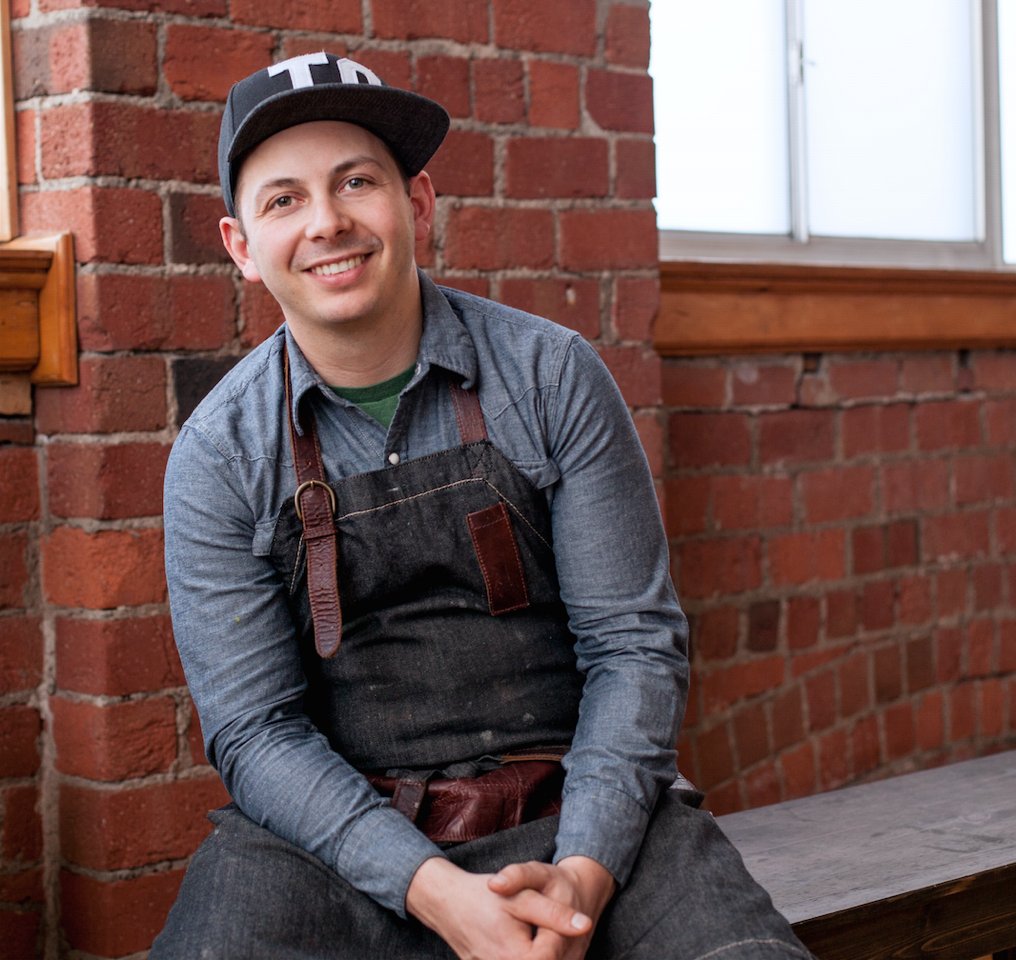 25 Rapid-Fire Questions with Chef Matt Basile @fidelgastros! Read it here: bit.ly/1Rwt1vt