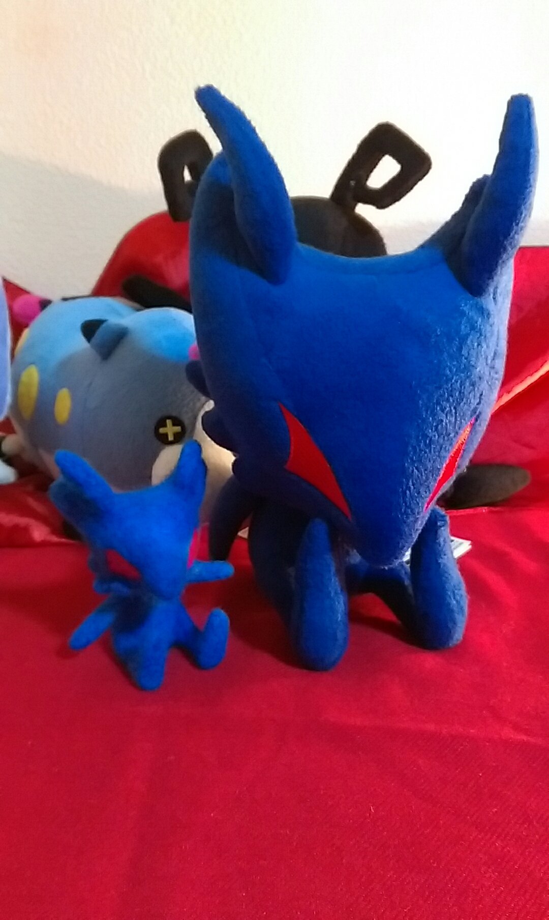 キングダムハーツ フラッド ぬいぐるみ