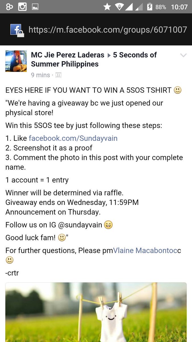 bandteesph's tweet photo. Win this 5SOS TEE by following the steps on this link: https://t.co/cbpUVILM4V https://t.co/KY8WtQpyJV