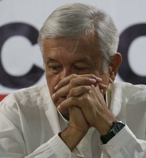 SinEmbargoMX's tweet image. Morena postula a expriistas, exprerredistas, expanistas para las elecciones 2016 bit.ly/25soofm