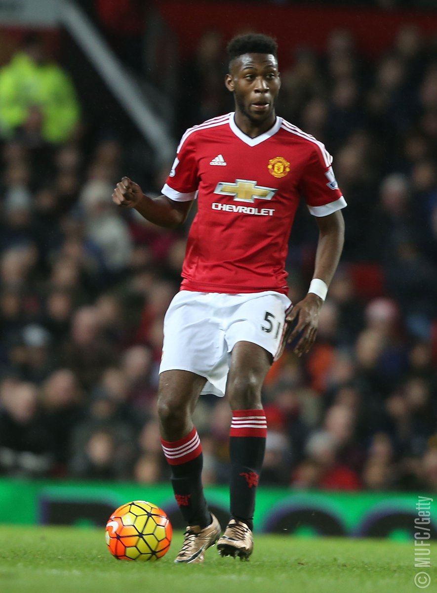 Sebulan selepas aksi sulung #mufc, Tim Fosu-Mensah imbas kembali waktu penting dlm kariernya bddy.me/1XYbdNL